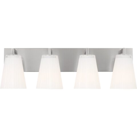 Upson Four Light Bath