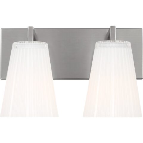 Upson Two Light Bath