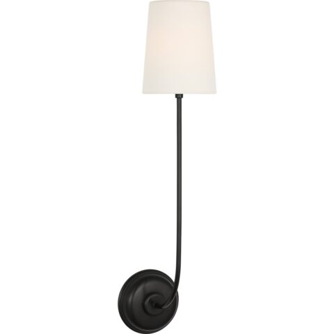 Vendome 26" Single Cordless Sconce