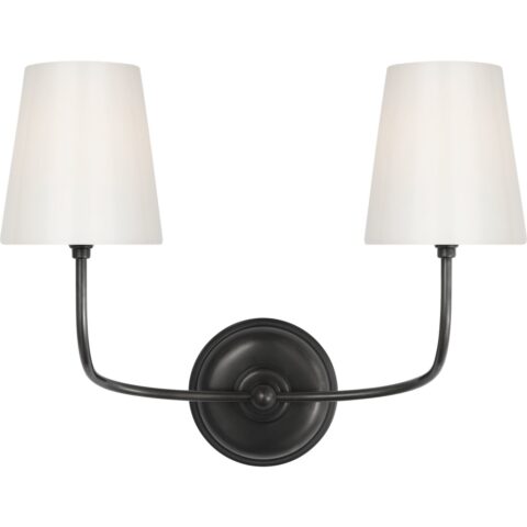 Vendome Double Bath Sconce
