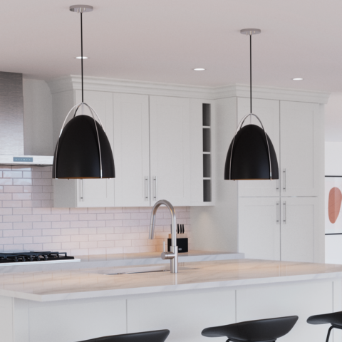 Verra 4" Round Downlight