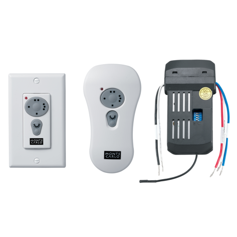 Wall & Handheld Remote Control Kit (Non-Reversing)