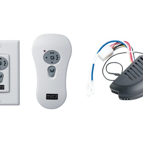 Wall & Handheld Remote Control Kit (Reversing)