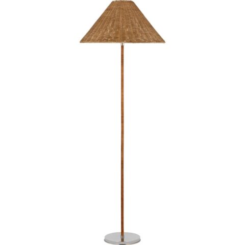Wimberley Medium Wrapped Floor Lamp