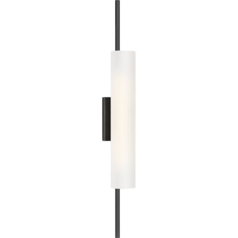 Windchime 25" Tubular Sconce