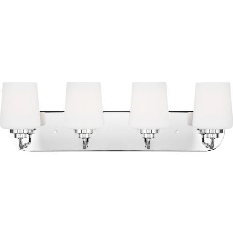 Windom Four Light Bath