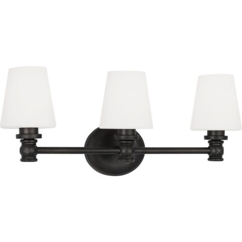 Xavierre 3-Light Bath Sconce