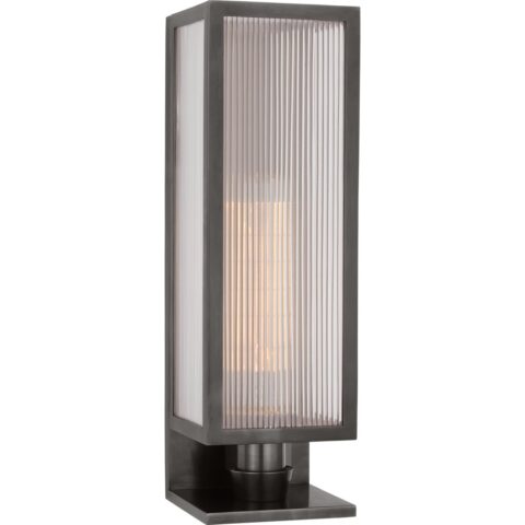 York 16" Single Box Sconce